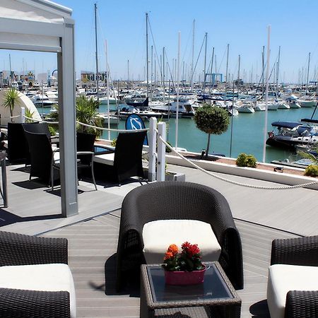 Suites Puerto Sherry El Puerto de Santa María Esterno foto