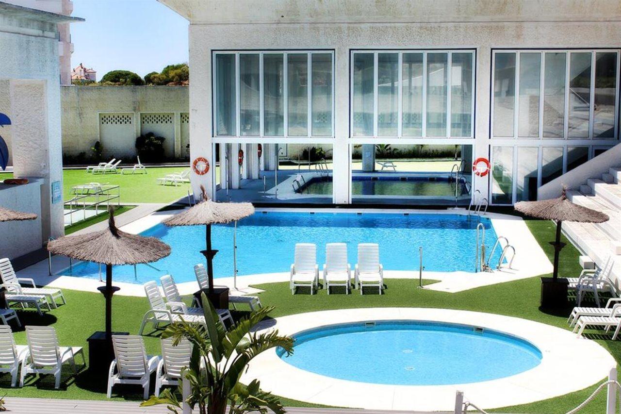 Suites Puerto Sherry El Puerto de Santa María Esterno foto