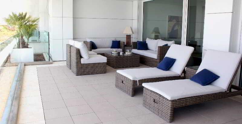 Suites Puerto Sherry El Puerto de Santa María Esterno foto