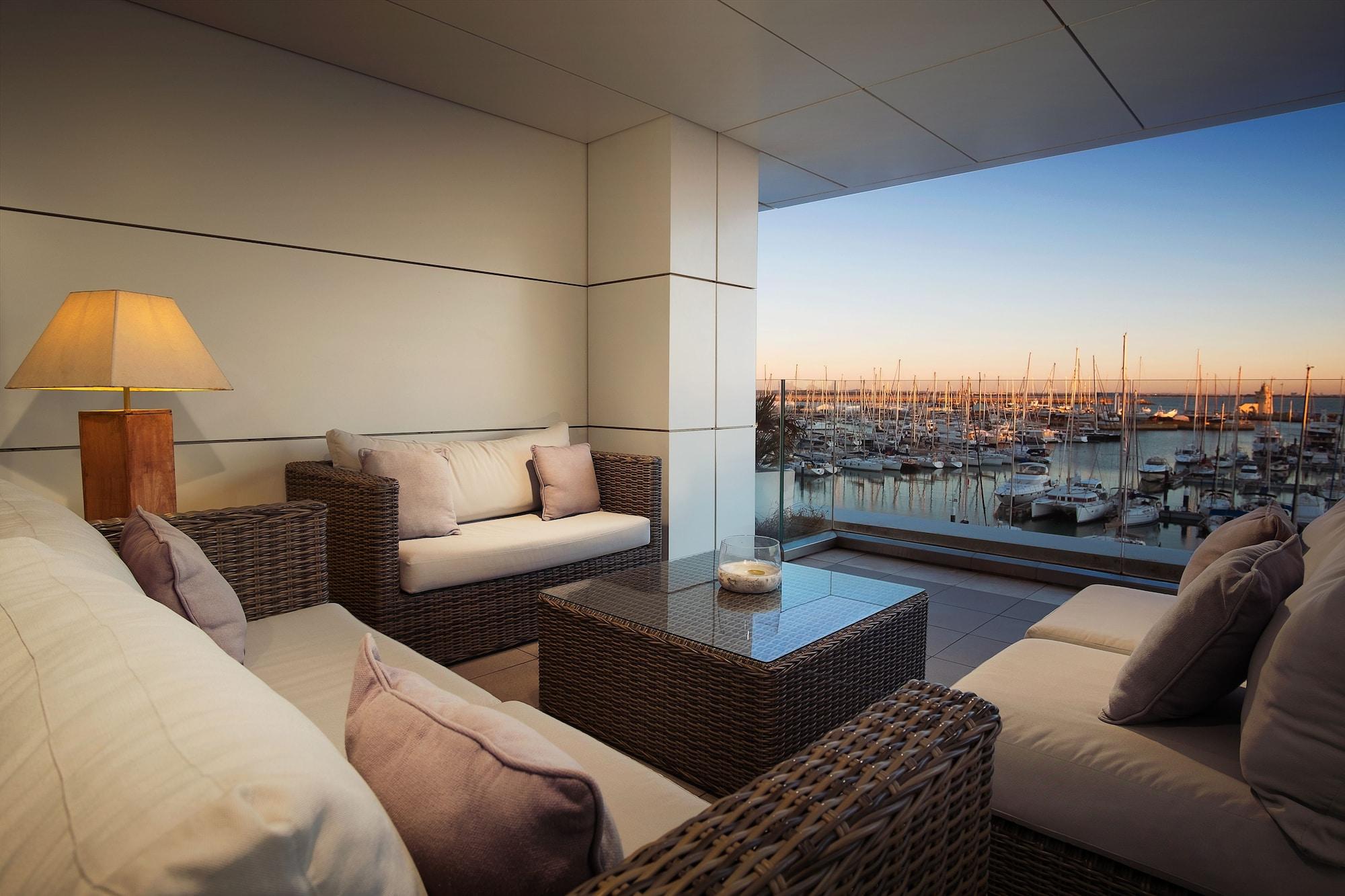 Suites Puerto Sherry El Puerto de Santa María Esterno foto