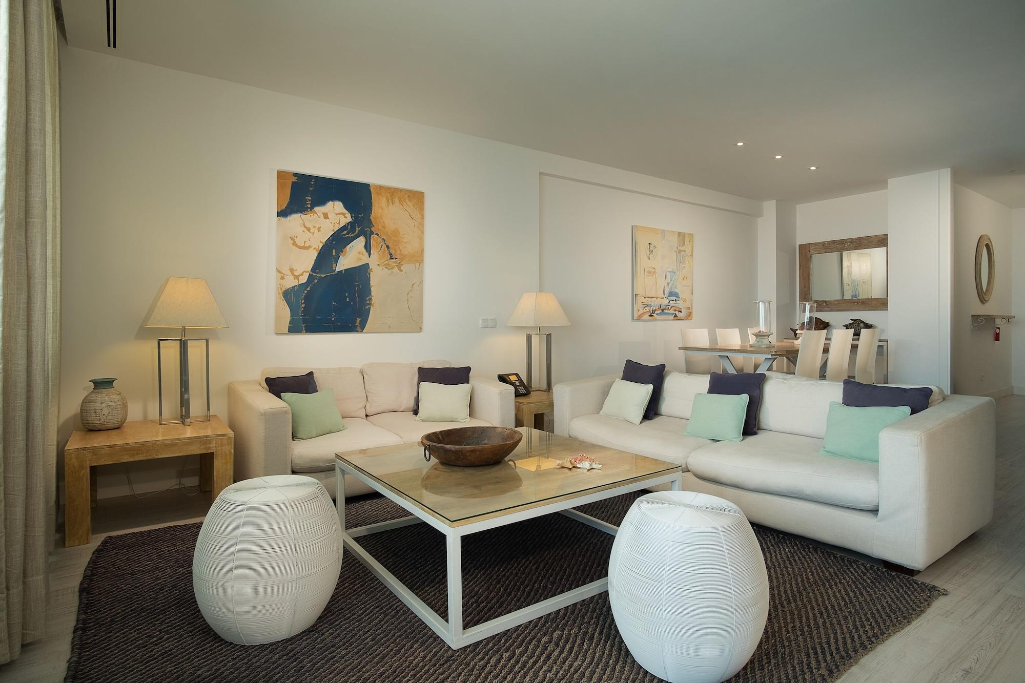 Suites Puerto Sherry El Puerto de Santa María Esterno foto