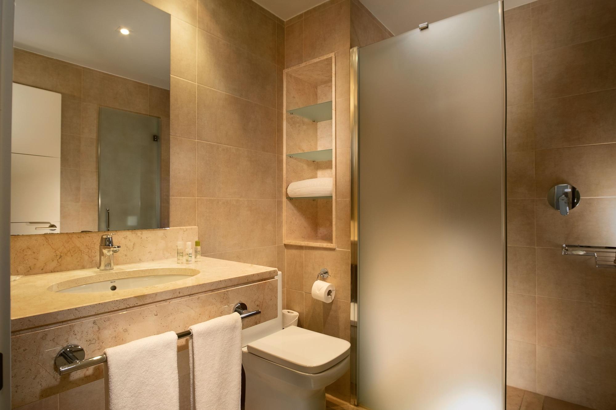 Suites Puerto Sherry El Puerto de Santa María Esterno foto