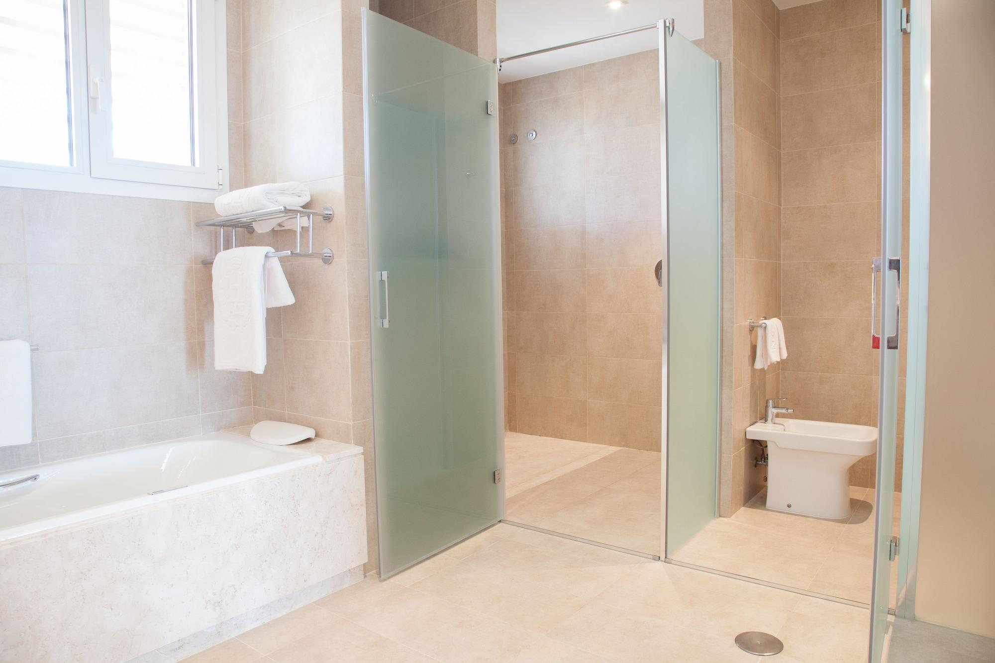 Suites Puerto Sherry El Puerto de Santa María Esterno foto