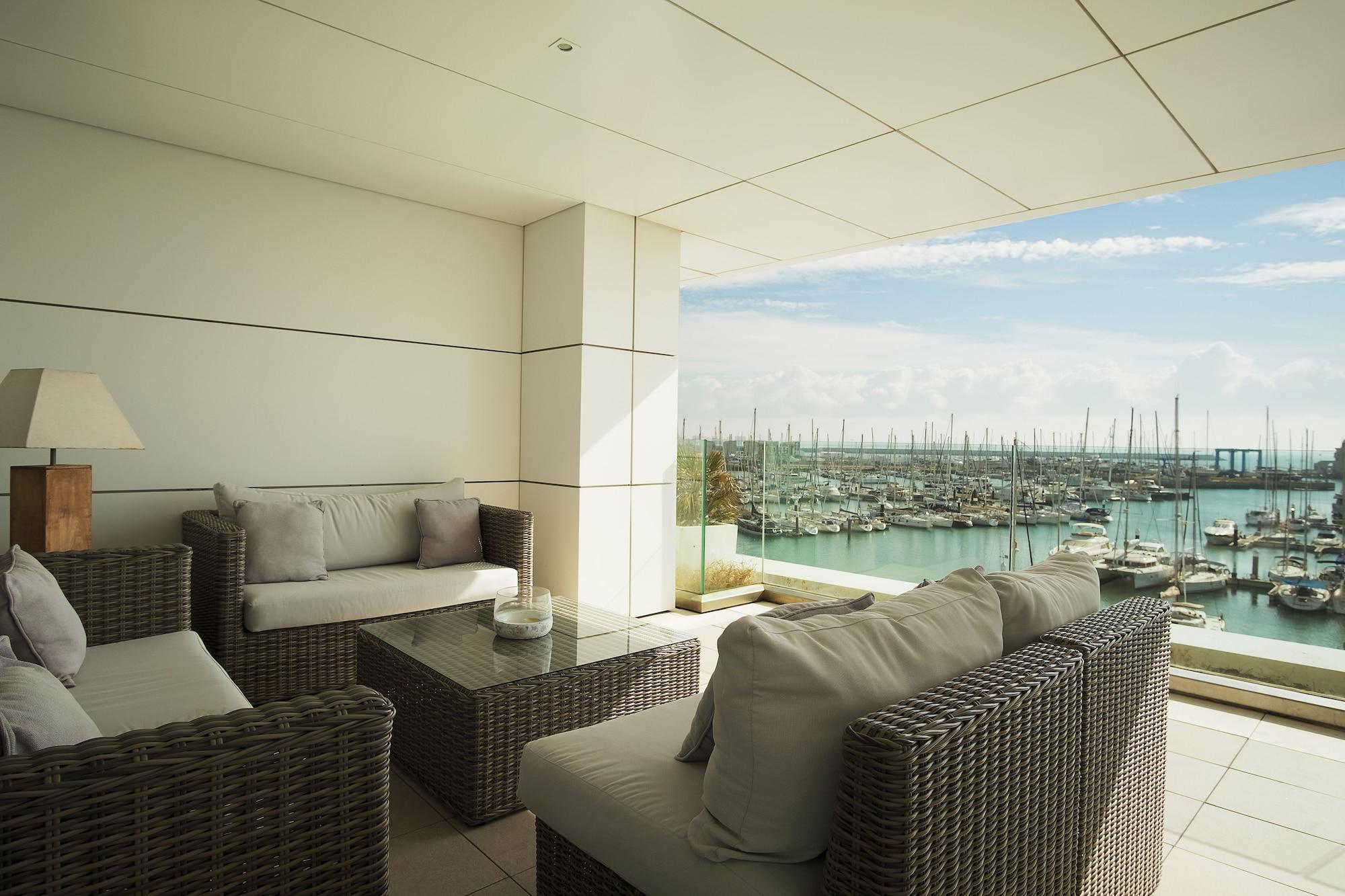 Suites Puerto Sherry El Puerto de Santa María Esterno foto
