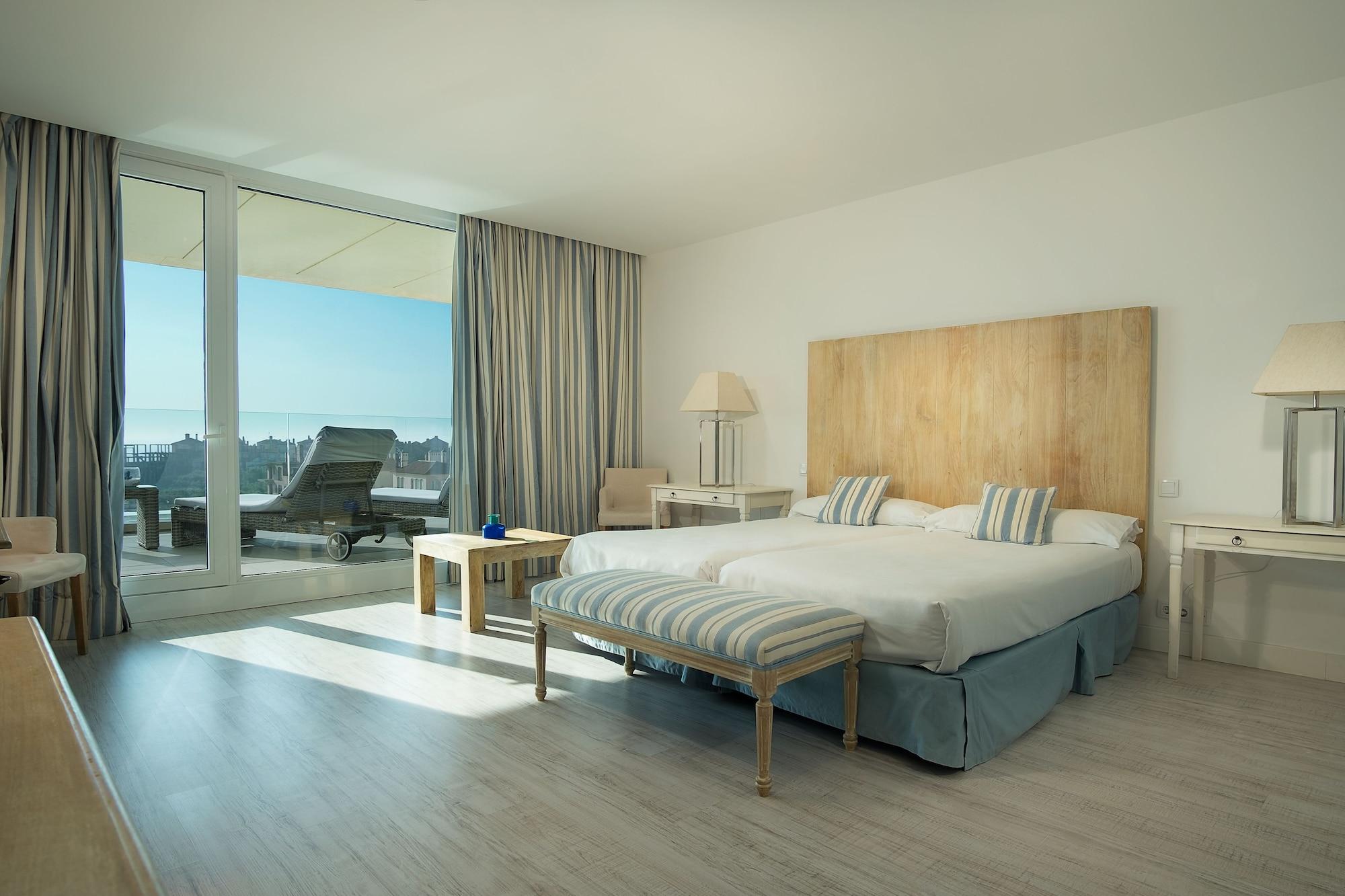 Suites Puerto Sherry El Puerto de Santa María Esterno foto