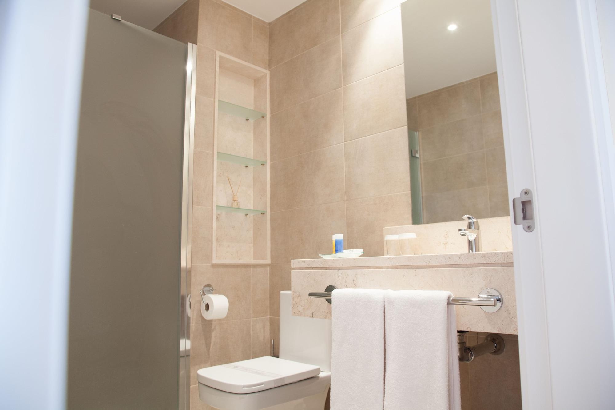 Suites Puerto Sherry El Puerto de Santa María Esterno foto