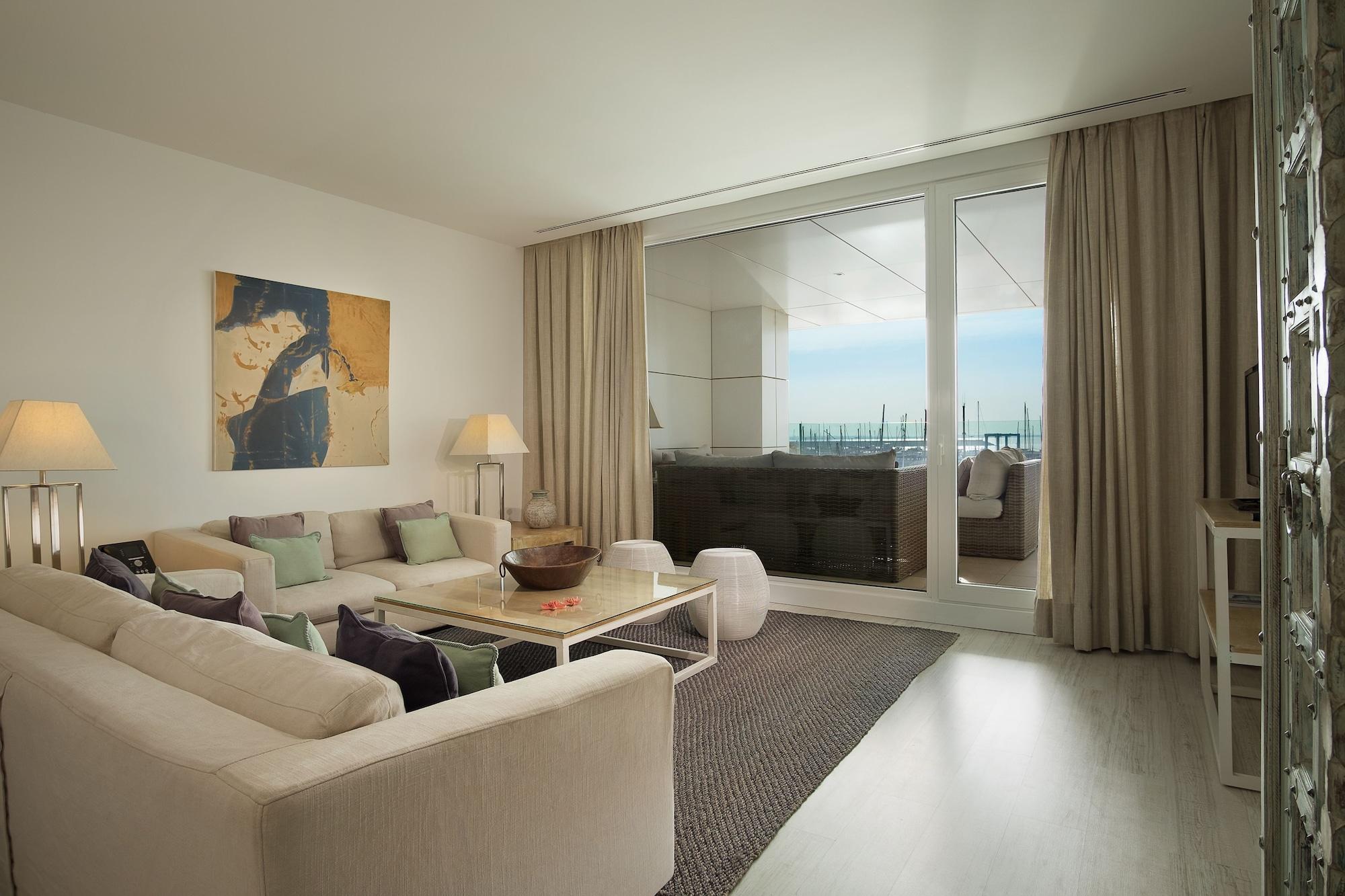 Suites Puerto Sherry El Puerto de Santa María Esterno foto