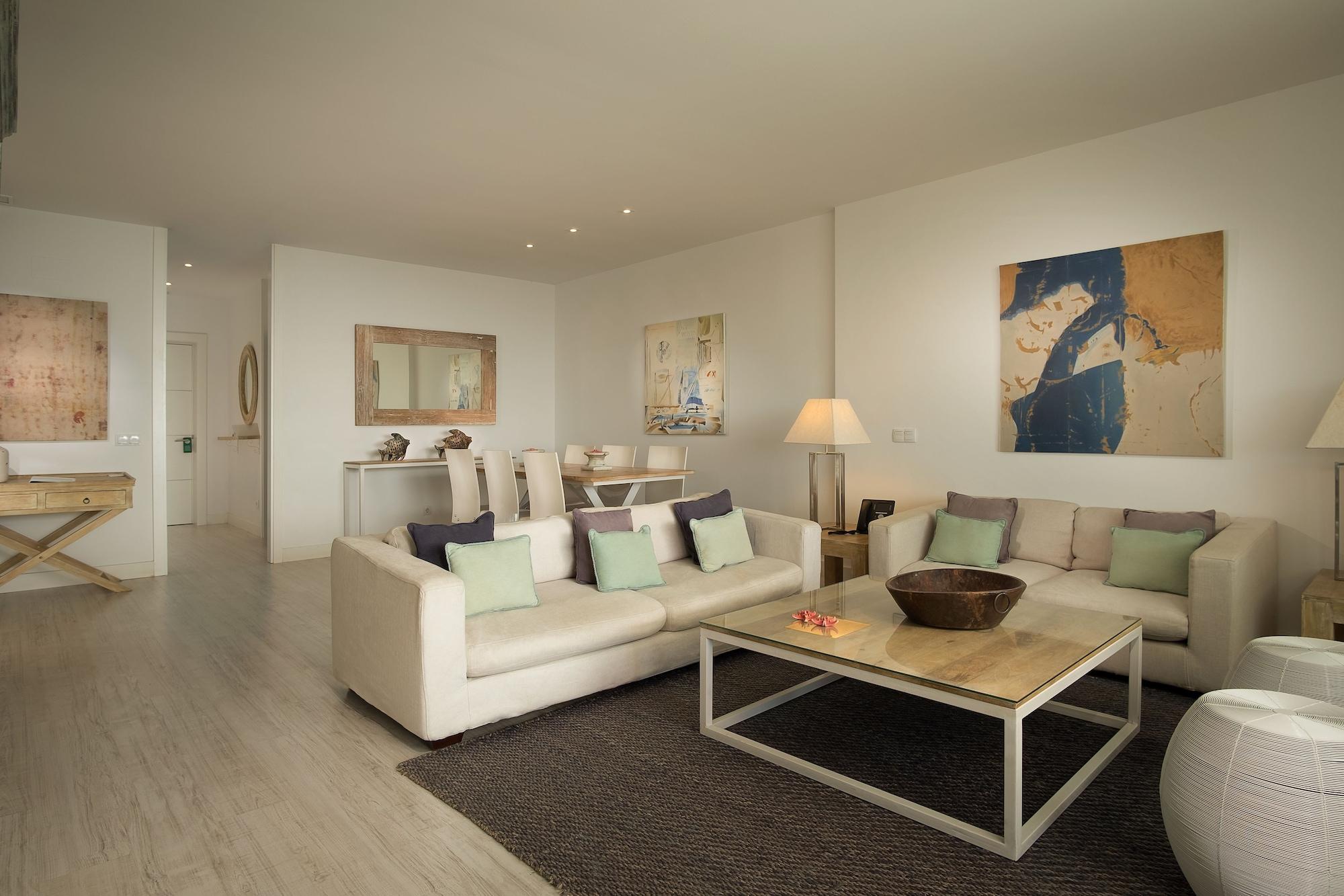 Suites Puerto Sherry El Puerto de Santa María Esterno foto