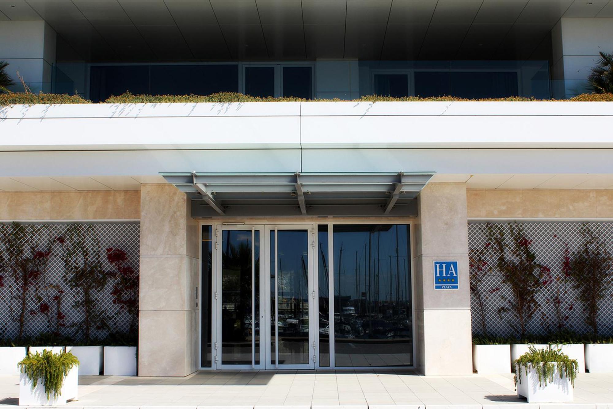 Suites Puerto Sherry El Puerto de Santa María Esterno foto