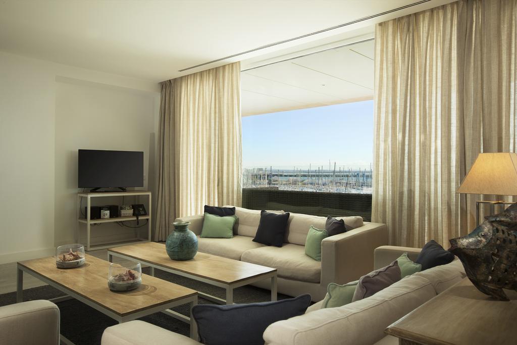 Suites Puerto Sherry El Puerto de Santa María Esterno foto
