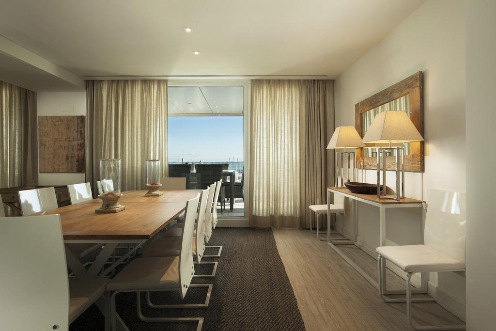 Suites Puerto Sherry El Puerto de Santa María Esterno foto