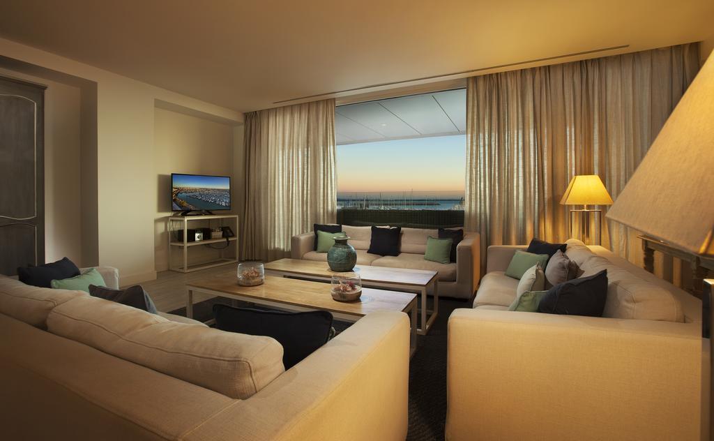 Suites Puerto Sherry El Puerto de Santa María Esterno foto