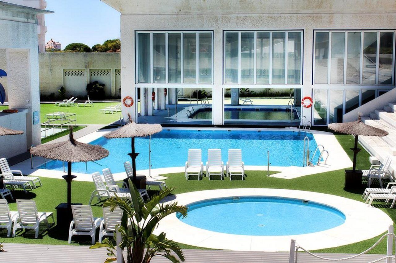 Suites Puerto Sherry El Puerto de Santa María Esterno foto
