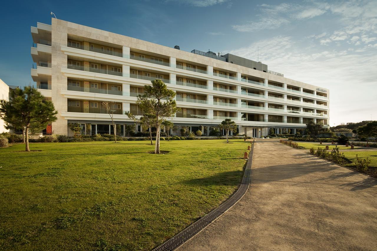 Suites Puerto Sherry El Puerto de Santa María Esterno foto