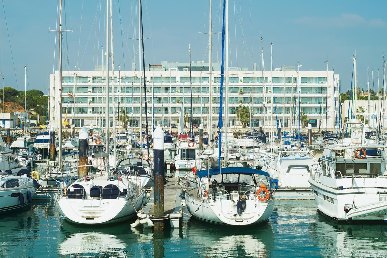 Suites Puerto Sherry El Puerto de Santa María Esterno foto