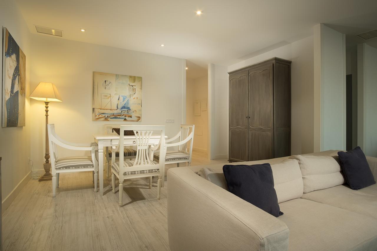 Suites Puerto Sherry El Puerto de Santa María Esterno foto