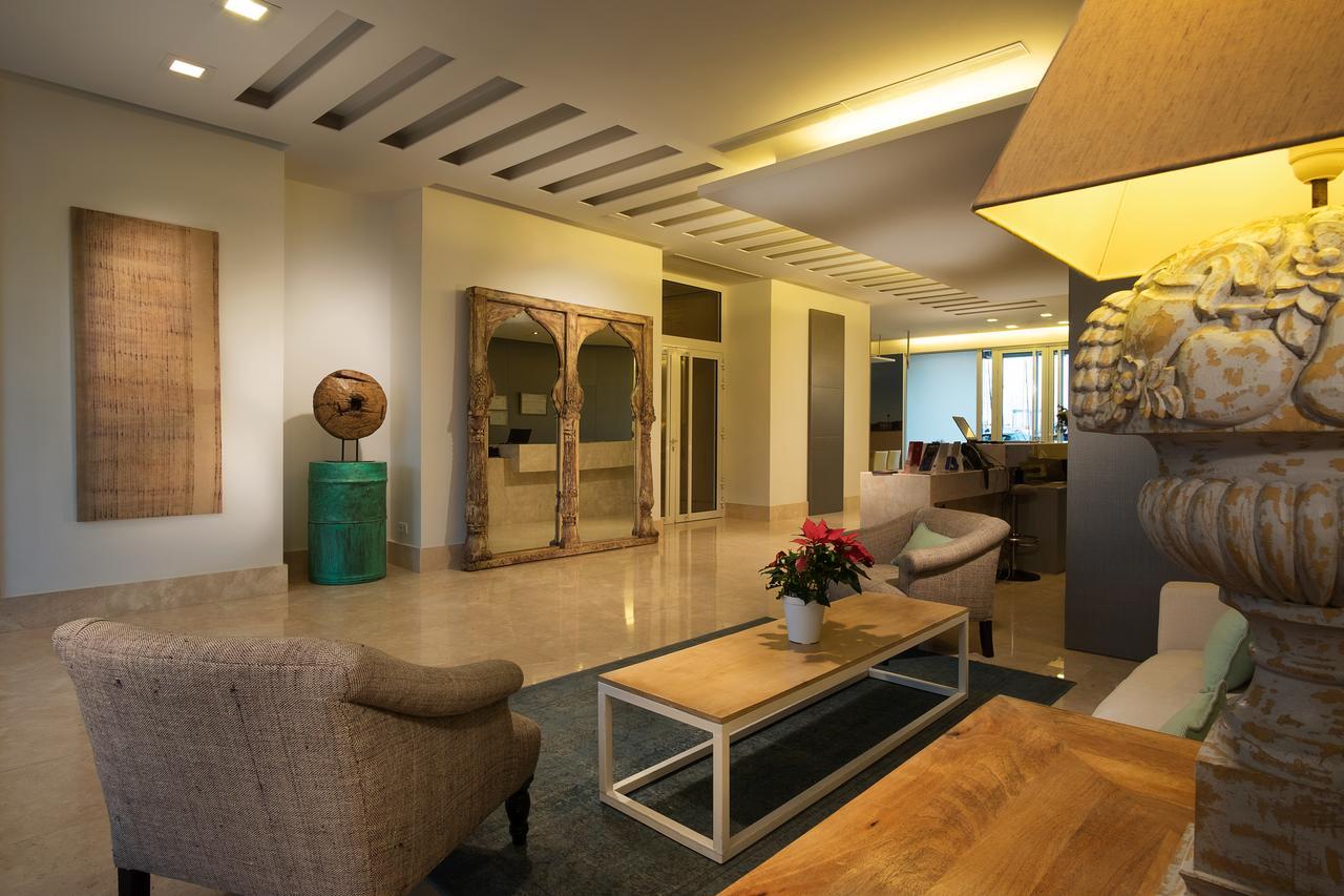 Suites Puerto Sherry El Puerto de Santa María Esterno foto