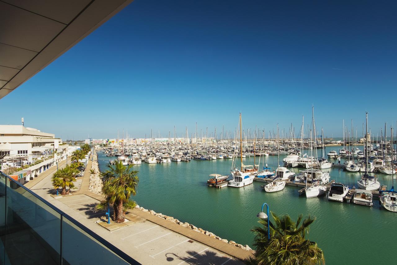 Suites Puerto Sherry El Puerto de Santa María Esterno foto