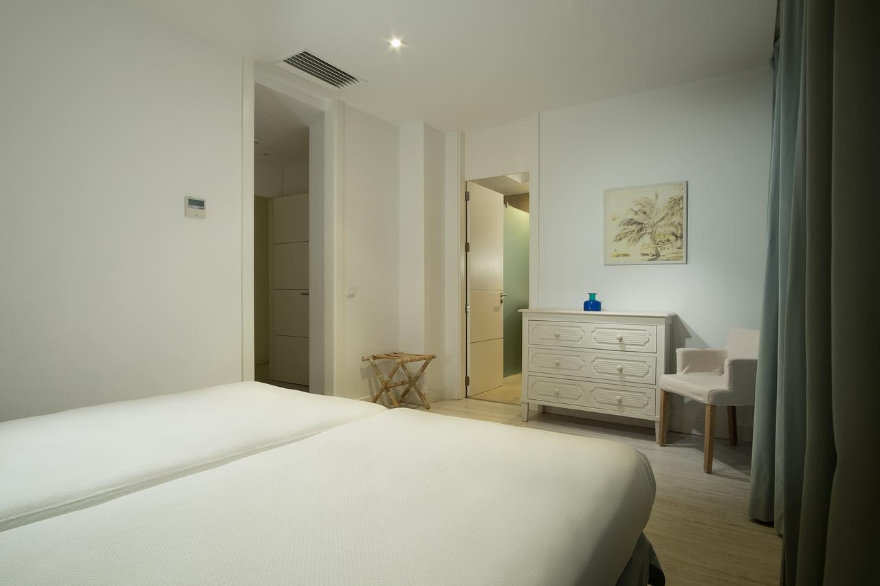 Suites Puerto Sherry El Puerto de Santa María Esterno foto