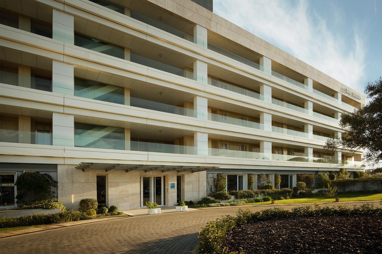 Suites Puerto Sherry El Puerto de Santa María Esterno foto