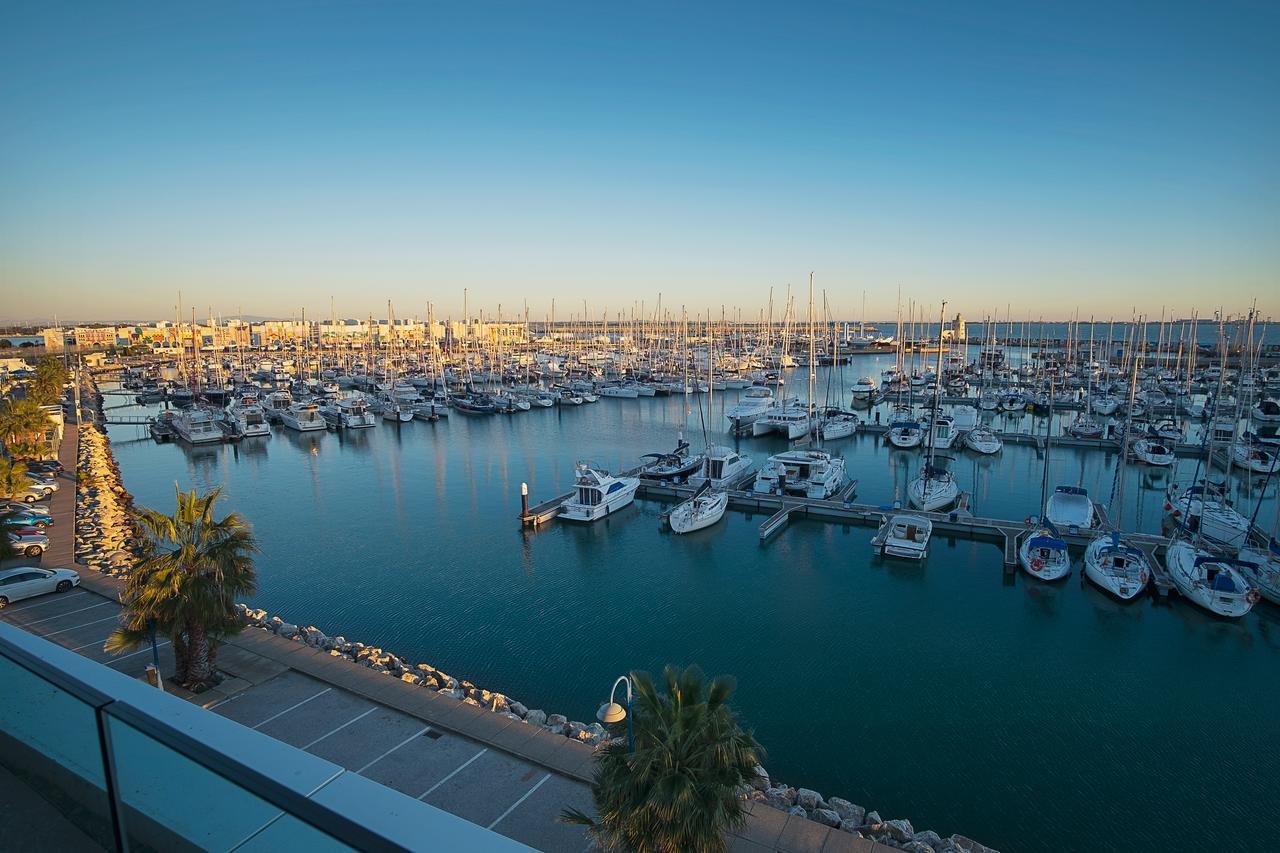 Suites Puerto Sherry El Puerto de Santa María Esterno foto