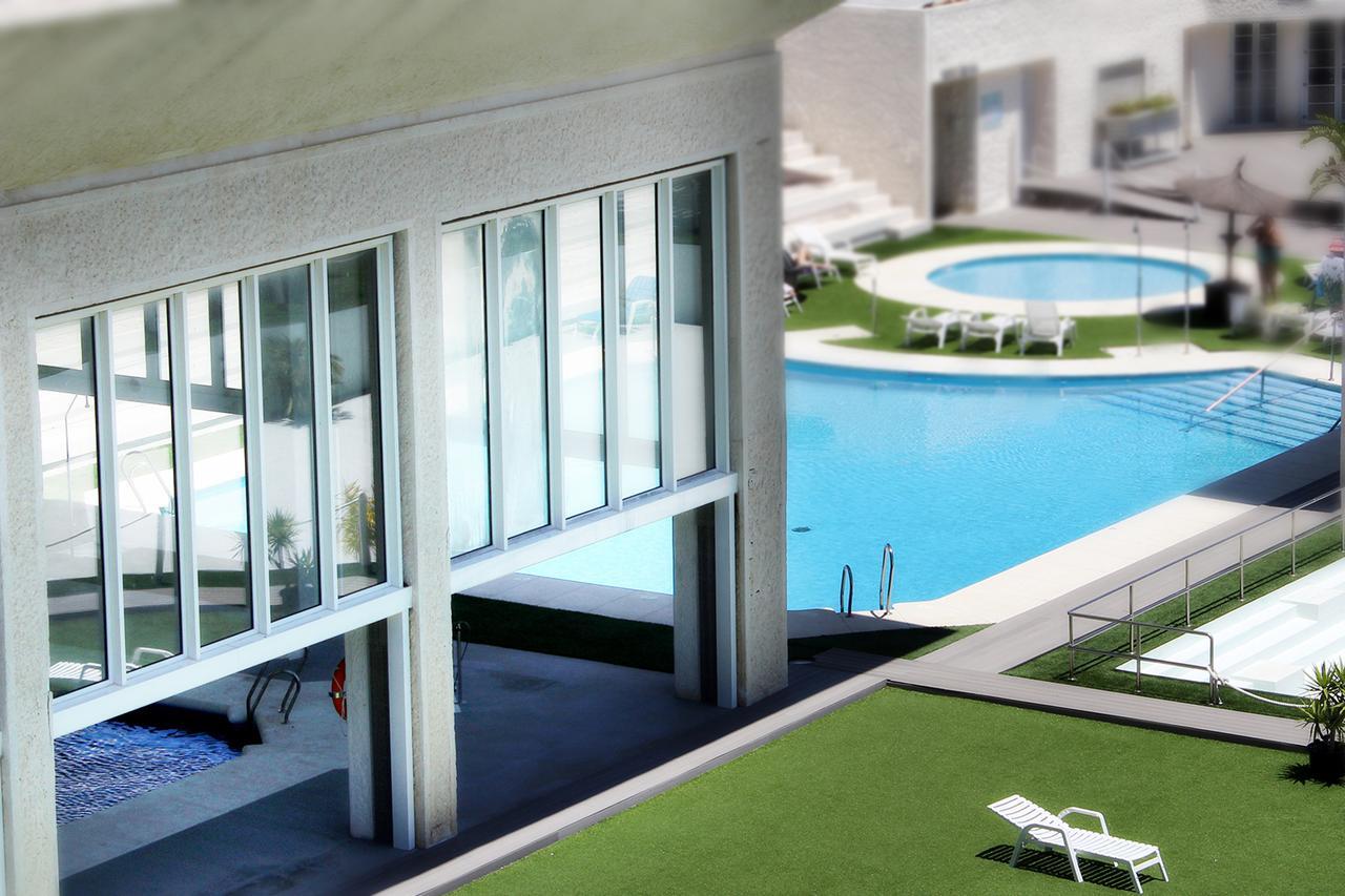 Suites Puerto Sherry El Puerto de Santa María Esterno foto