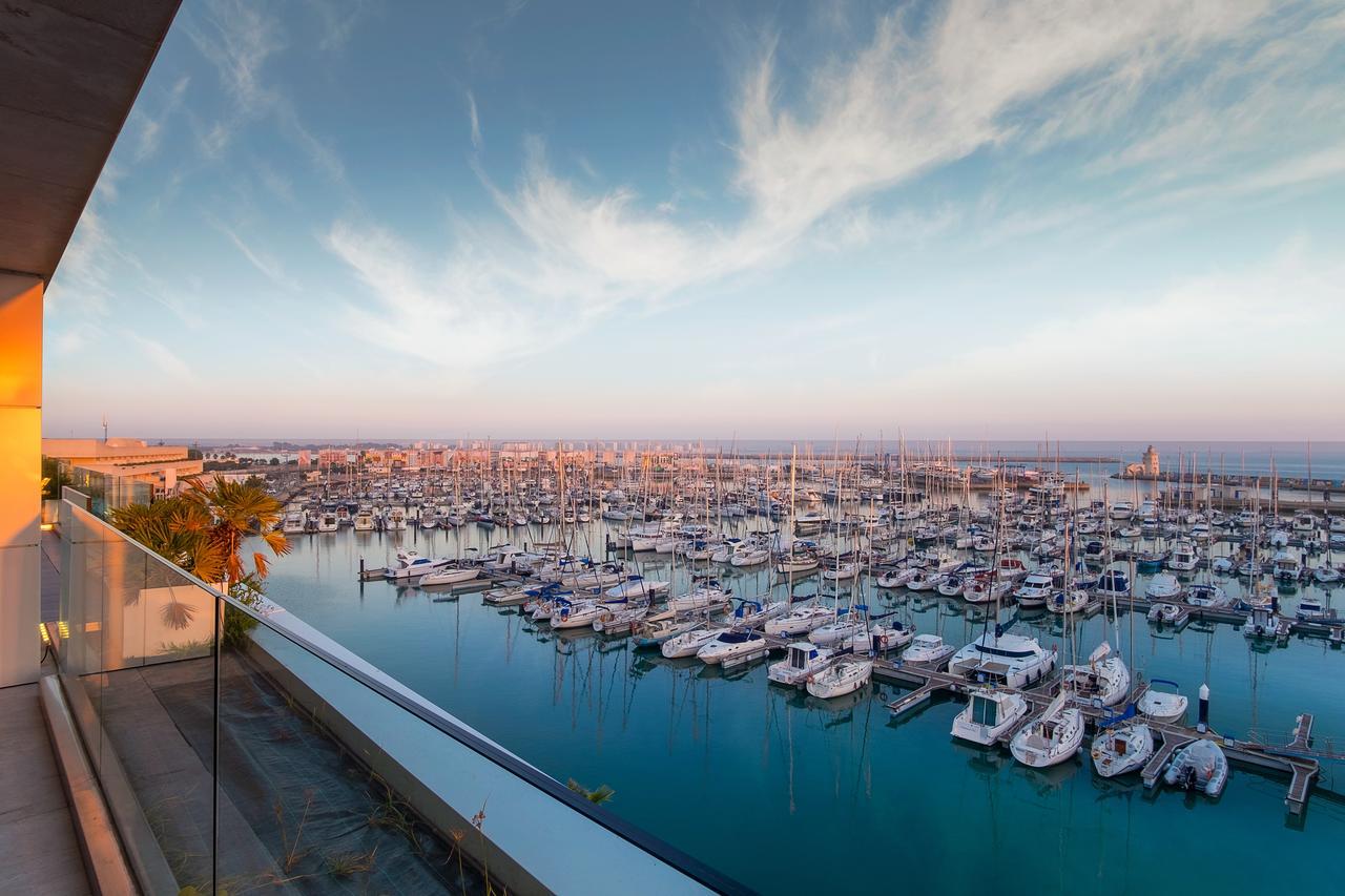 Suites Puerto Sherry El Puerto de Santa María Esterno foto